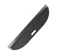Générique Cache-Bagages Couverture de Chargement rétractable pour HRV/ZRV 2023 - 2024, Bouclier Coffre étanche, Accessoires Automobiles Rideau de Coffre(Fibre de Carbone)