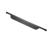 Générique Cache-Bagages Couverture De Coffre Arrière Voiture Rideau Rétractable en Toile Boîte Rangement Boa pour JETOUR pour Voyageur T2 2023 2024 Stores Confidentialité