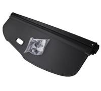 Générique Cache-Bagages Couverture De Coffre Bouclier Sécurité Rideau Bagages Arrière Cloison Rétractable pour Suzuki pour Vitara 2016-2021 Bouclier de sécurité