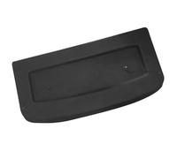Générique Cache-Bagages Couverture De Coffre Non Rétractable Porte-Colis Accessoires D'intérieur Automobile Anti-Regard pour Ford pour Fiesta 2013 - 2021 Bouclier de sécurité