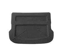 Générique Cache-Bagages Couverture De Coffre Non Rétractable pour Citroen C5X 2021 - 2023, Bouclier De Porte-Colis, Accessoires D'intérieur De Voiture