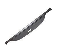 Générique Cache-Bagages Couverture De Coffre Rétractable, Bouclier De Confidentialité, Étagère À Colis pour Volvo XC90 2003 - 2014(Look de Carbone)