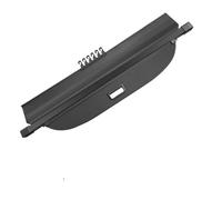 Générique Cache-Bagages Couverture De Coffre Rétractable pour Citroen pour Grand C4 pour Picasso 7 Places 2014-2018 Bouclier Anti-Regard Confidentialité Housse Colis Cargo(Look de Carbone)