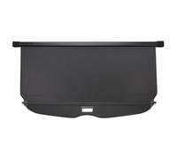 Générique Cache-Bagages Couverture De Coffre Rétractable pour Hyundai pour Palissade 2021 2022 2023 Porte-Colis Intimité Pare-Soleil Sécurité pour Bagages Bouclier de sécurité(Cuir)