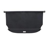 Générique Cache-Bagages Couverture de Coffre rétractable pour Hyundai, pour Santa Fe 5 sièges 2021 2022, Porte-Colis, décoration intérieure Voiture Couvercle de Coffre(Canvas)