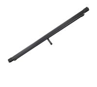 Générique Cache-Bagages Couverture De Coffre Rétractable pour Jeep pour Boussole pour Patriot 2007 - 2012 Porte-Colis Bouclier Étanche Automobiles Confidentialité Plage Arrière(Carbone)
