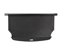 Générique Cache-Bagages Couverture de Coffre rétractable pour Jeep pour Grand pour Cherokee L, 7 sièges, 2023 +, Porte-Colis, Bouclier Anti-Regard Rideau de Coffre(Cuir)