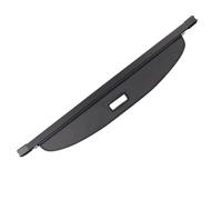Générique Cache-Bagages Couverture De Coffre Rétractable pour Land pour Rover pour Range pour Rover Porte-Colis Velar Bouclier Anti-Regard Automobiles Pare-Soleil Coffre Arrière(Cuir)