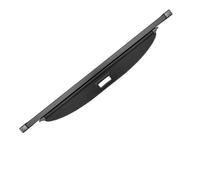 Générique Cache-Bagages Couverture De Coffre Rétractable pour Mazda CX90 2023 + Porte-Colis Bouclier Étanche Accessoires Automobiles Confidentialité Plage Arrière(Canvas)
