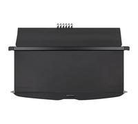 Générique Cache-Bagages Couverture De Coffre Rétractable pour Toyota pour 4runner 2010 - 2022 Porte-Colis Bouclier Anti-Regard Bouclier de sécurité(Canvas)