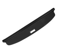 Générique Cache-Bagages Couverture De Coffre Voiture pour Leapmotor C10 2024 2025 2026 Panneau Séparation Rangement Rétractable Rideaux Confidentialité Inte Bouclier de sécurité(Canvas)