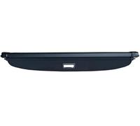 Générique Cache-Bagages Couverture De Coffre Voiture Rétractable Bouclier Sécurité Anti-Regard, Pare-Soleil pour Chevy pour Equinox EV 2024 2025 Stores Confidentialité