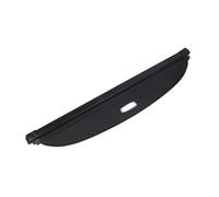 Générique Cache Bagages Couverture pour HRV pour HR-V 2014-2021 Cloison Support Arrière Abri Bouclier Ombre Bagages Stockage Marchandises Couverture Rideau Coffre(Faux Cuir)