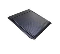 Générique Cache-Bagages Couvre-lit De Camion Couvre-tonneau Couverture Couvercle Volet Roulant Électrique Voiture Sport pour 2023 pour Ranger pour Wildtrak ction Sécurité Rideau Séparation