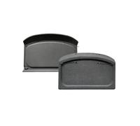 Générique Cache-Bagages De Coffre Voiture Rangement Bagages Plateau Arrière Protection Sécurité Accessoires Style Automobile pour MG for One 2022 2023 2024 Couverture Cargaison Coffre