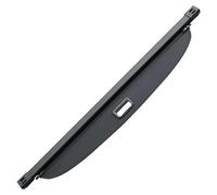 Générique Cache-Bagages Garniture Noire De Couverture Charge Coffre D'étagère Colis Arrière pour Mercedes pour La Classe M GLE W166 2011-2015 A1668100709 Housse Colis Cargo
