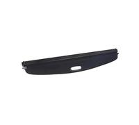 Générique Cache-Bagages Organisateur De Couverture Rideau Coffre pour BYD pour Sealion 8 2025 2026 Abri Séparation Support Arrière Stockage Marchandises Bouclier Plage Arrière(Carbone)