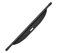 Générique Cache-Bagages pour 2007-2013 pour SsangYong pour Kyron Couverture De Chargement Coffre Rétractable Porte-Colis Bouclier Étanche Confidentialité Accessoires Plage Arrière