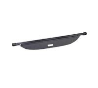 Générique Cache-Bagages pour Cayenne SUV E3 9Y0 2020-2026 Rideau De Coffre De Voiture Pare-Soleil Rétractable Couvertures De Rangement De Coffre Boucliers De Support