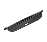 Générique Cache-Bagages pour Chery pour Tiggo 9 Fulwin T9 8L 2024-2026 Coffre Voiture Couvre-Bagages Étanche Rideau Rétractable Abri Intimité(Cuir,5seats)