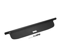 Générique Cache-Bagages pour Dodge pour Journey JC pour Fiat pour Freemont 2009-2020 Coffre Arrière Rétractable Bouclier Sécurité Bagages Couverture Chargement Plage Arrière(7 Seats)