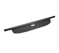 Générique Cache-Bagages pour Dodge pour Journey JC pour Fiat pour Freemont 2009-2020 Coffre Arrière Rétractable Bouclier Sécurité Bagages Couverture Chargement Plage Arrière(5 Seats)
