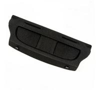 Générique Cache-Bagages pour Ford pour EcoSport 2017 + Facelift Étagère Arrière Non Rétractable, Store Roulant, Coffre De Charge, Couverture De Chargement