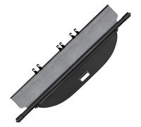 Générique Cache-Bagages pour Ford pour I-Max 2007-2015 Couverture De Chargement Coffre Rétractable Porte-Colis Sécurité Écran Confidentialité Accessoires Automobiles Plage Arrière