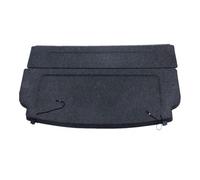 Générique Cache-Bagages pour Nissan pour Note 2013-2017 Couverture De Coffre Non Rétractable Porte-Colis Accessoires D'intérieur Automatique Anti-Regard Bouclier de sécurité