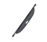 Générique Cache-Bagages pour Nissan pour Qashqai J11 pour MK2 2013-2022 Couverture Coffre Couverture Bagage Arrière Rideau Séparation Confidentialité(Look de Carbone)