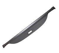 Générique Cache-Bagages pour Volvo pour XC90 2003-2014 Couverture De Coffre Rétractable Porte-Colis Bouclier Anti-Regard Confidentialité Accessoires Automobiles Stores Confidentialité(Cuir)
