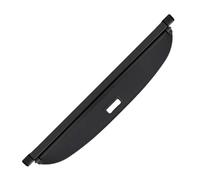 Générique Cache-Bagages pour VW pour Atlas pour Teramont CA1 2018-2024 Couverture Coffre Voiture Plateau À Bagages Stockage Tapis Séparation Sécurité(Canvas)