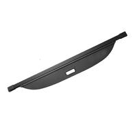 Générique Cache-Bagages Rideau De Coffre Voiture Anti-Rayures, Couverture Bagages Séparation pour Kia pour Sportage 4 QL pour GT-Line 2017 - 2022 Bouclier de sécurité(Canvas)