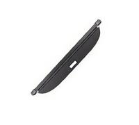 Générique Cache-Bagages Store De Coffre Voiture pour Geely EX5 pour Galaxy E5 2024 2025 Couverture Rouleau Arrière Bouclier Sécurité Séparation Accessoires Pièces Pare-Soleil Coffre Arrière(Cuir)