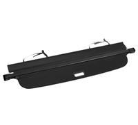 Générique Cache-Bagages Support De Rangement pour Coffre Arrière Couverture Chargement Bagages Bloc Rideau Rétractable pour Subaru pour Outback 2010 - 2024 Stores Confidentialité(for 2010-2014)