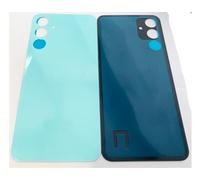 Générique Cache Batterie Compatible avec Samsung Galaxy A16 5G SM-A166B A166 façade arrière Coque arrière Plastique (Turquoise)