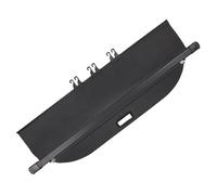 Générique Cache-Chargement pour Mitsubishi pour Outlander 2023 Coffre Porte-Colis Rétractable Bouclier Étanche Couverture Chargement Confidentialité(Look de Carbone)