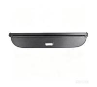 Générique Cache Coffre pour Benz ML W164 2006-2011 | Couverture coffre rétractable porte-colis bouclier étanche confidentialité intérieur automobile(Fibre de carbone)