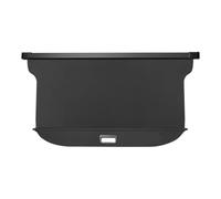 Générique Cache Coffre pour Changan CS55 Plus 2022 2023 2024 | Couverture coffre rétractable pare-soleil protection arrière anti-regard(Canvas)