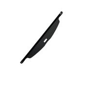 Générique Cache Coffre pour Lincoln pour Nautilus CDX707 2024-2026 | Rideau chargement coffre accessoires d'ombre bouclier séparation stockage intérieur voiture(Canvas)