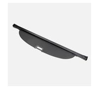 Générique Cache Coffre pour Toyota pour Harrier XU60 2015-2019 | Écran confidentialité rétractable pour coffre sécurité couverture tonneau, bouclier bagages, abat-jour Cargo noir