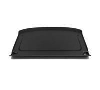 Générique Cache Coffre pour VW pour TIGUAN MK1 2007-2015 | Couvercle coffre coffre non rétractable, étagère arrière pour colis, store enrouleur
