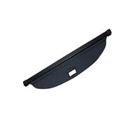 Générique Cache Coffre pour ZEEKR 7X 2024-2025 | Couverture coffre support arrière cloison d'abri bouclier d'ombrage organisateur rideau bagages(Fibre de carbone)