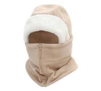 Générique Cache-Cou À Capuche D'Hiver - Cache-Cou Thermique Pour Le Visage D'Hiver - Équipement Thermique Extérieur - Pour Les Femmes Pour Le Plein Air Le Cyclisme Le Ski Le Travail La Marche Et Le