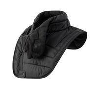 Générique Cache-cou de cyclisme, cache-poitrine de moto | Protecteur de vent de poitrine de moto en coton imperméable d'hiver,Écharpe d'amateur de cyclisme résistant au froid