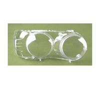 Générique Cache de phare transparent avec rondelle Compatible Chevrolet Pour Aveo 2011-2013 Bloc optique