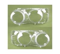 Générique Cache de phare transparent avec rondelle Compatible Chevrolet Pour Aveo 2011-2013 Bloc optique