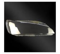 Générique Cache Lentille Phare Couvercle phare avant en verre transparent, pour citroën pour Elysee 2002 2003 2004 2005 2006 2007(Right side)