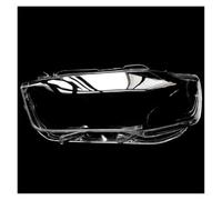 Générique Cache Lentille Phare Pour citroën pour Elysee 2014 2015 phare lampe couvercle avant lentille haute Transmission verre(Left Shell)