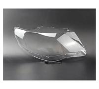 Générique Cache Lentille Phare Pour VW pour Touareg 2007 2008 2009 2010 couvercle phare voiture lentille verre remplacement coque phares automatiques Couvercle D'abat(Left and Right)